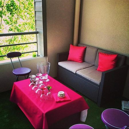 Appartement Joli T2 récent 'Le VIVALDI' à Ajaccio  Extérieur photo