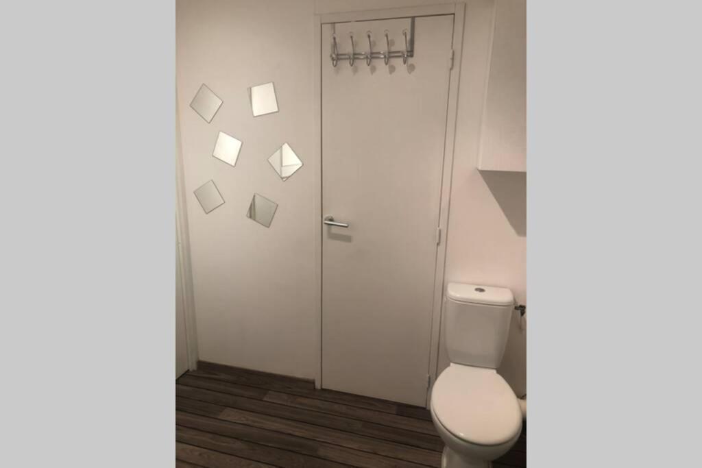 Appartement Joli T2 récent 'Le VIVALDI' à Ajaccio  Extérieur photo