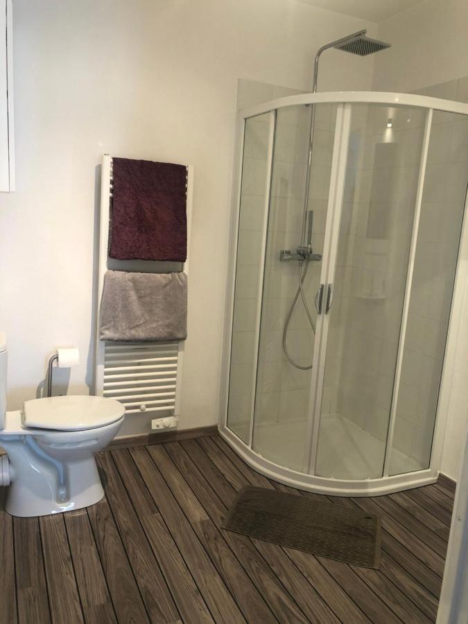Appartement Joli T2 récent 'Le VIVALDI' à Ajaccio  Extérieur photo