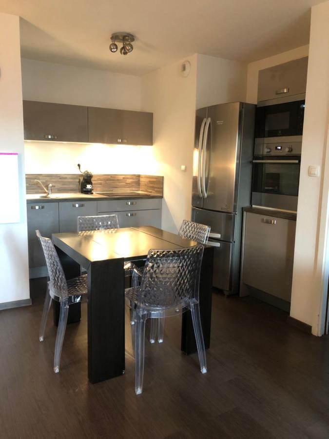 Appartement Joli T2 récent 'Le VIVALDI' à Ajaccio  Extérieur photo