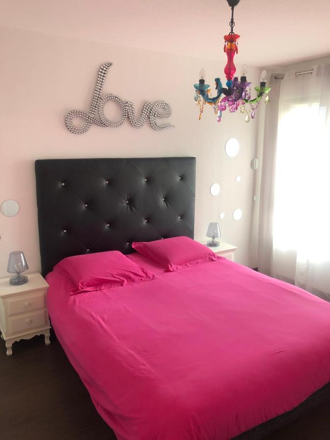 Appartement Joli T2 récent 'Le VIVALDI' à Ajaccio  Extérieur photo